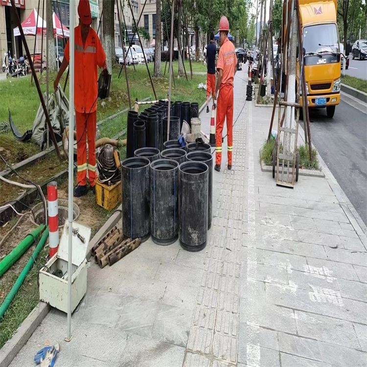 繁峙管道短管置换修复