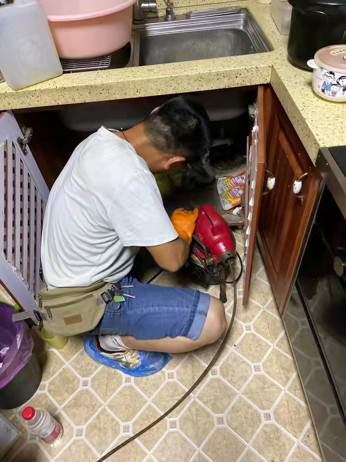 繁峙通下水道